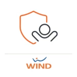 windtre junior protect android application logo